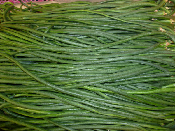 Meterbohnen (cornetti)