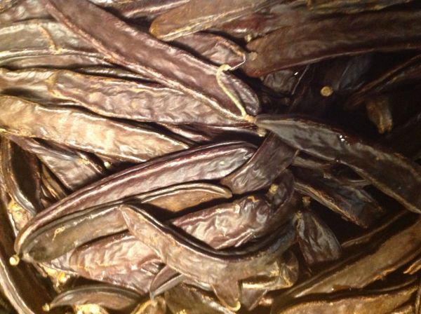 Johannisbrot (Carube)