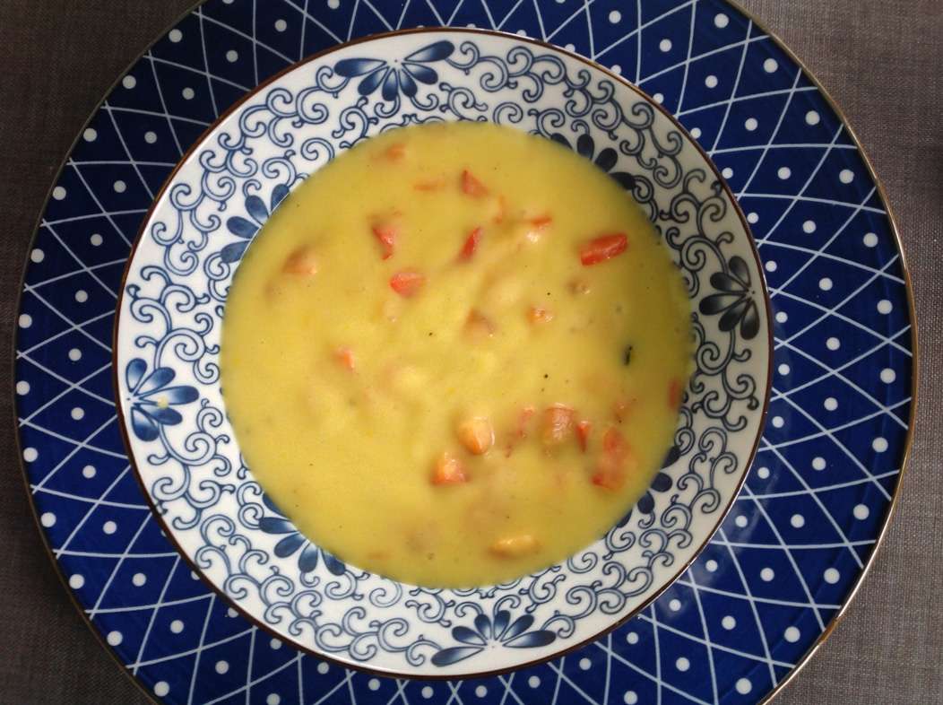Paprika-Suppe | aktuelle Rezepte | Rezept-Blog | Sandner Früchte Online