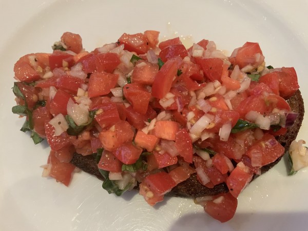 Bruschetta