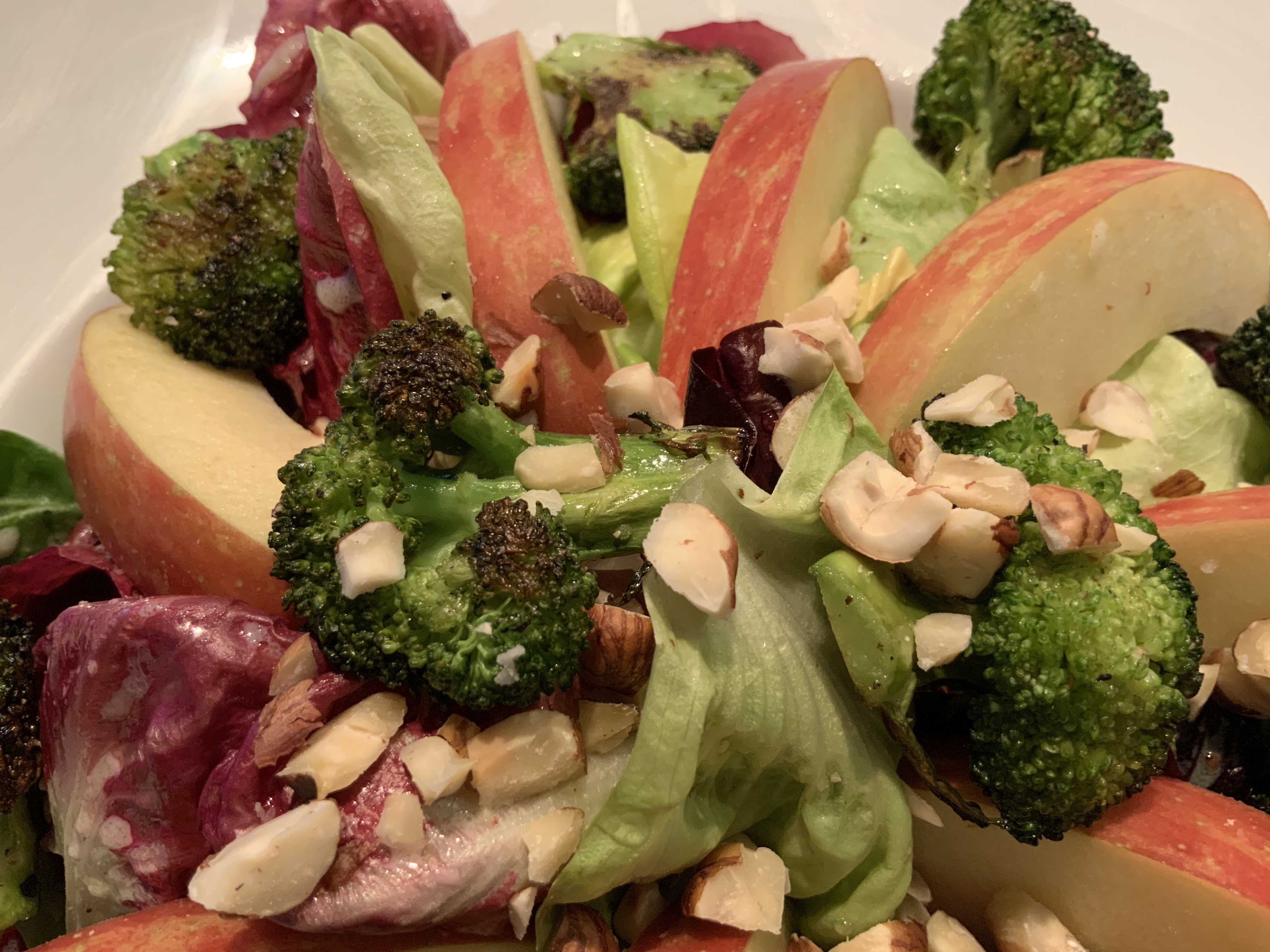 Wintersalat mit Broccoli nach Sandner Art | aktuelle Rezepte | Rezept ...
