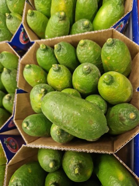 Fingerlime/Kaviarlimette - 100 g-Portion