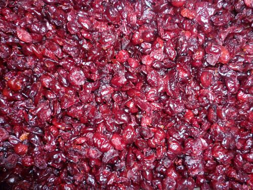 Cranberries getrocknet