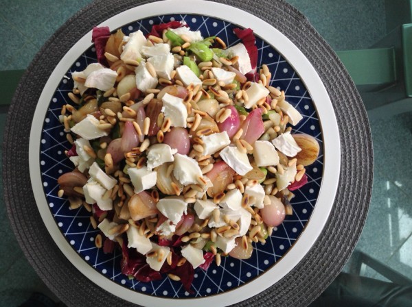 Rezept-Radicchio-mit-Ziegenk-se