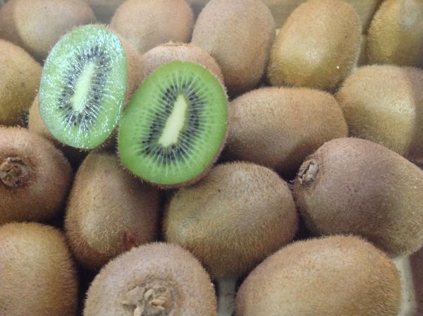 Kiwi grün