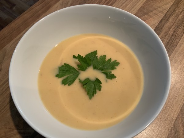 S-sskartoffelsuppe