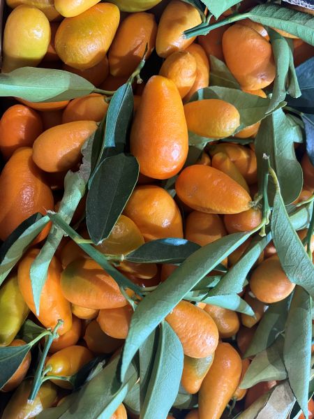 Kumquat - 500 g-Packung