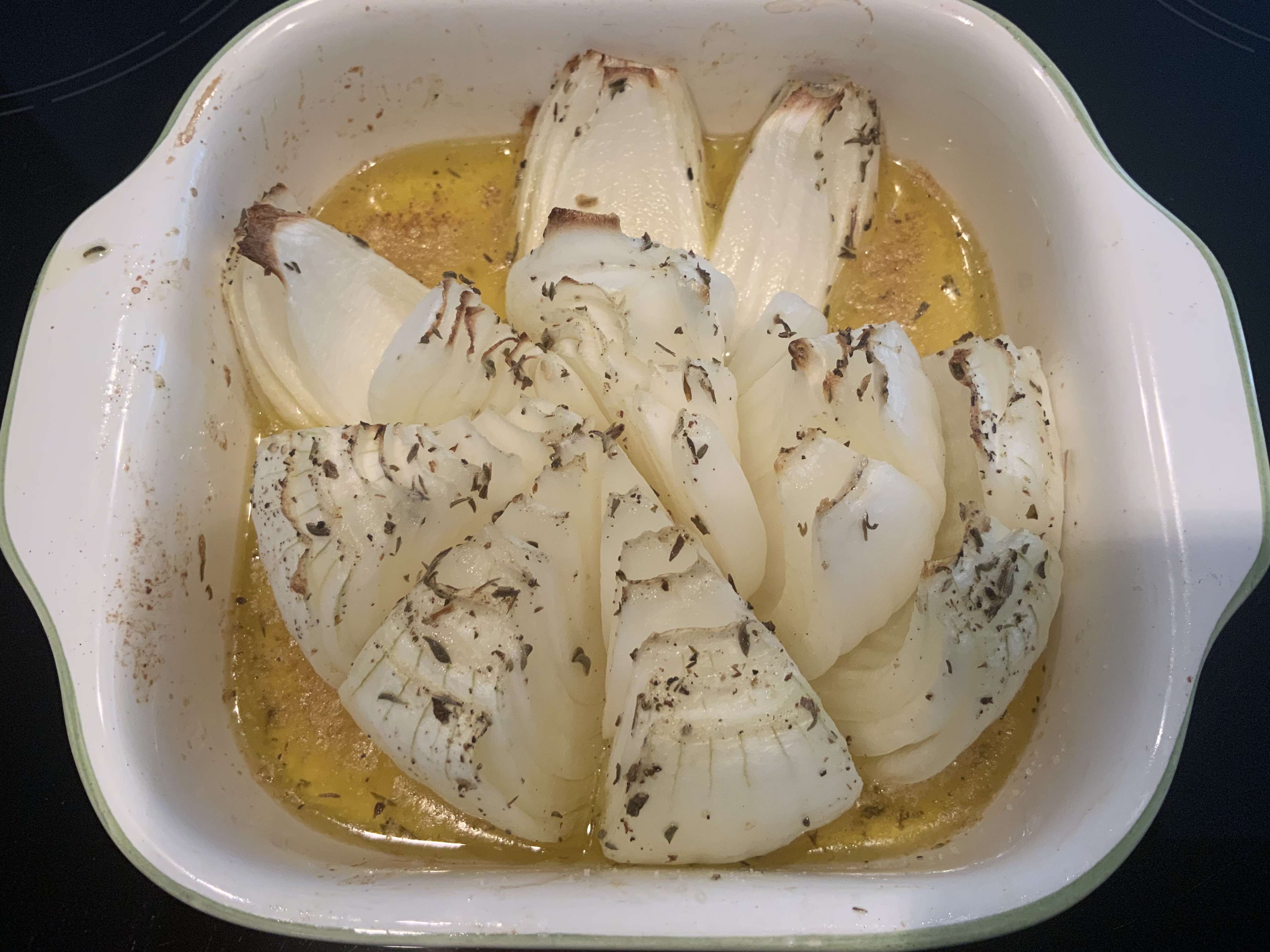 Gebackene Zwiebel nach Sandner-Art | aktuelle Rezepte | Rezept-Blog ...